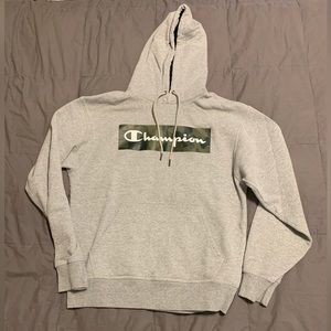 Champion hoodie, men’s M